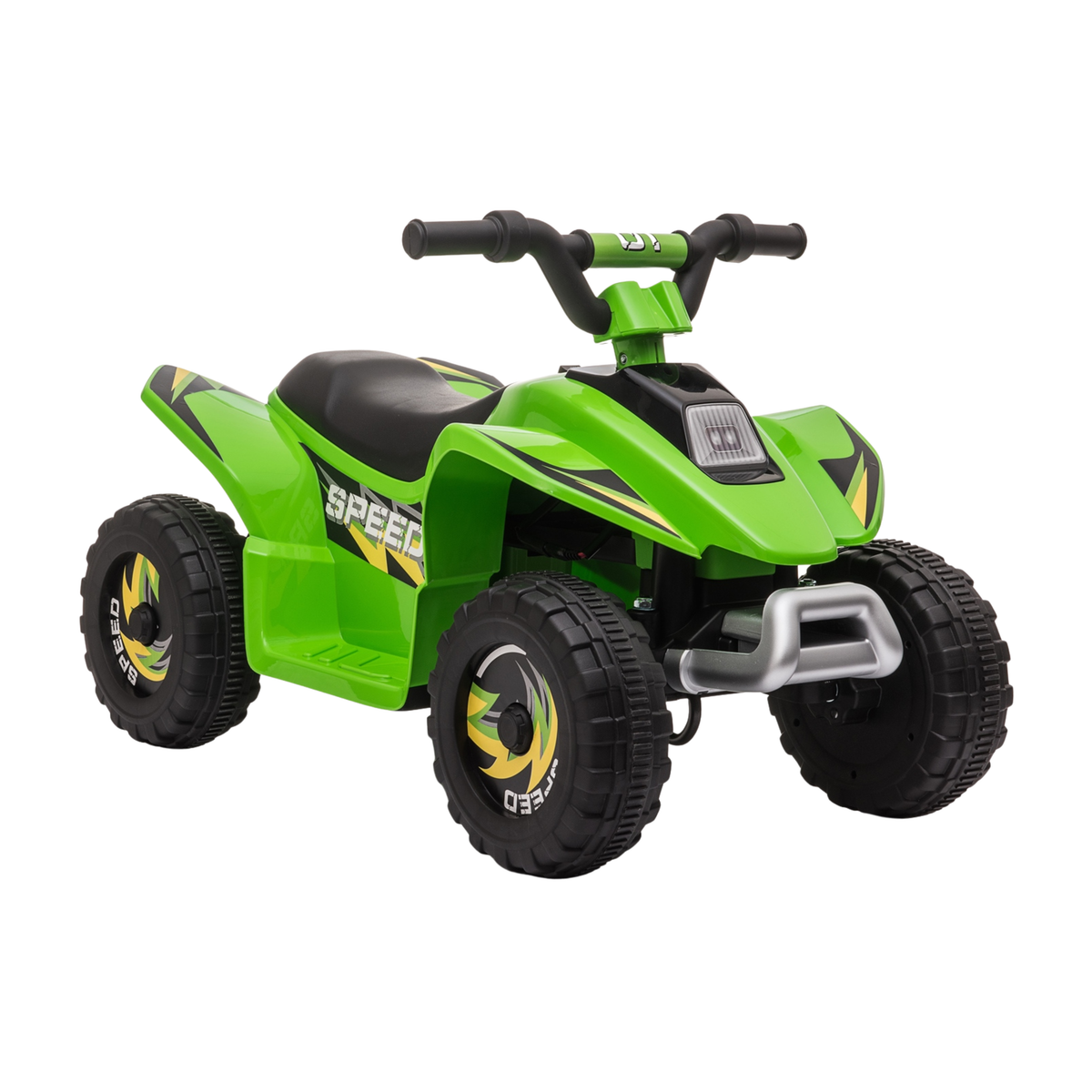 Kids' Electric Quad Eljet X01 with 8-12 h charging time – Wheelyshop