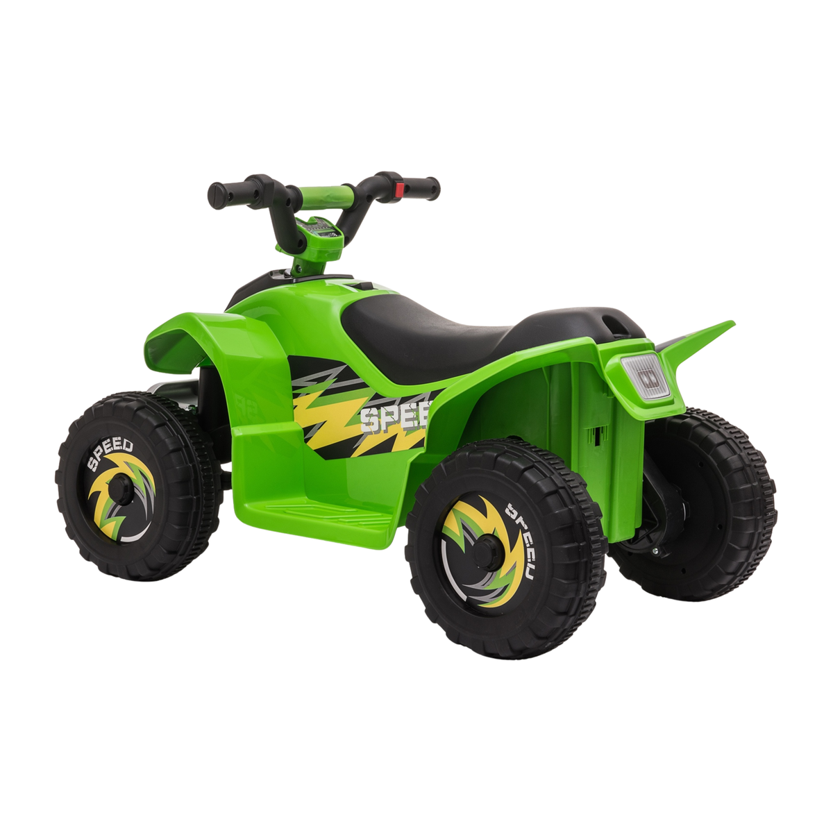 Kids' Electric Quad Eljet X01 with solid tyres – Wheelyshop