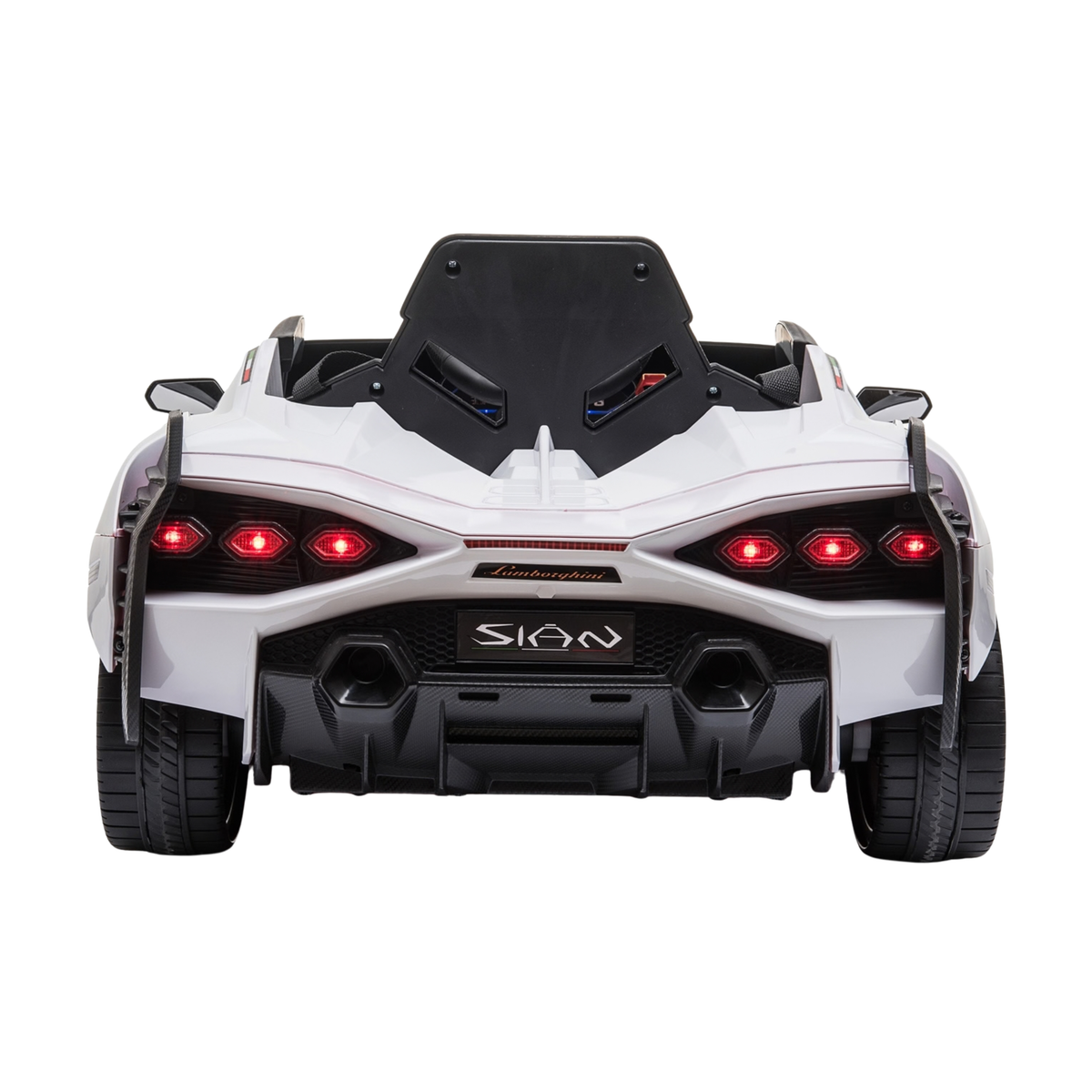 Kids' Electric Ride-On Car Lamborghini Sian - Wheelyshop