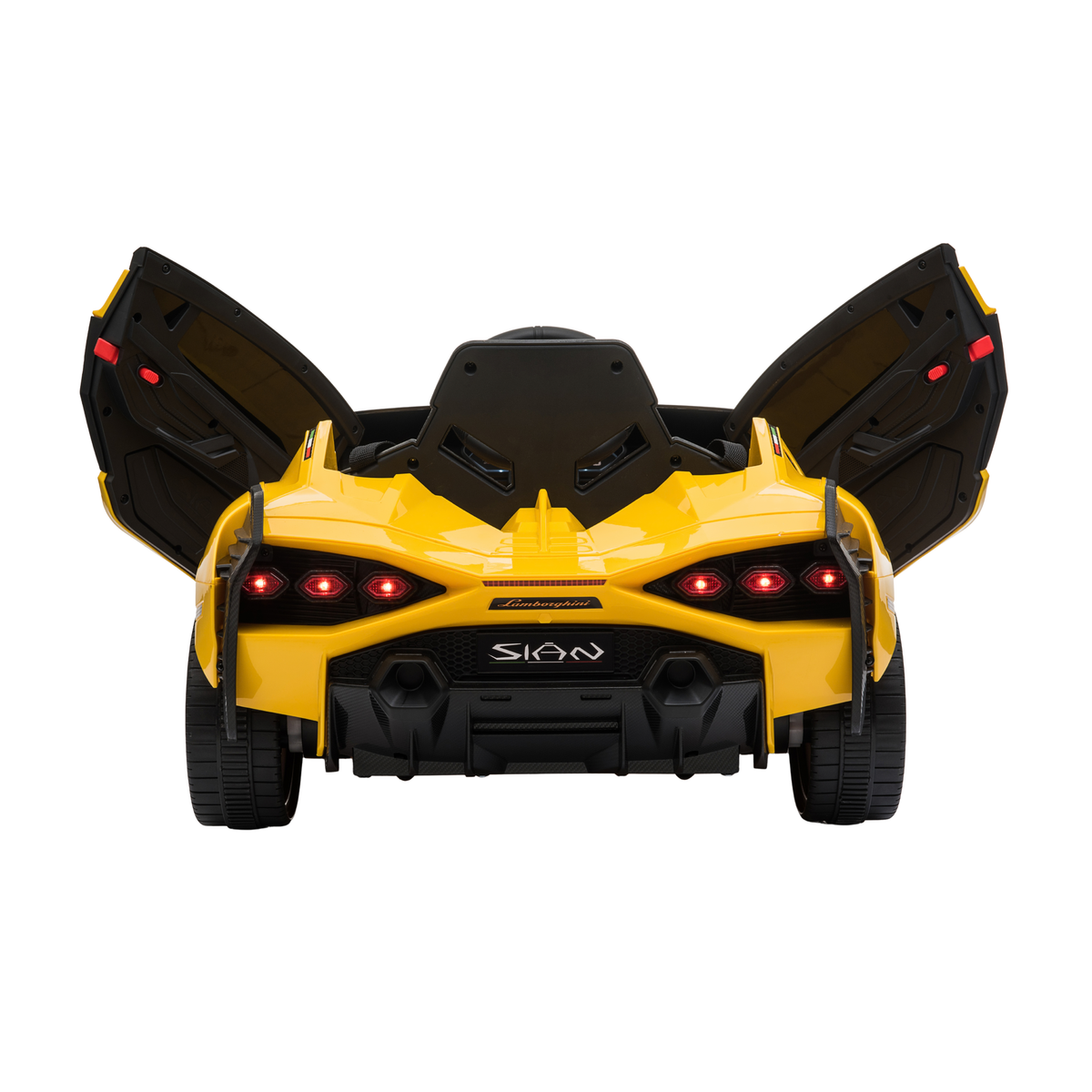 Kids' Electric Ride-On Car Lamborghini Sian - Wheelyshop