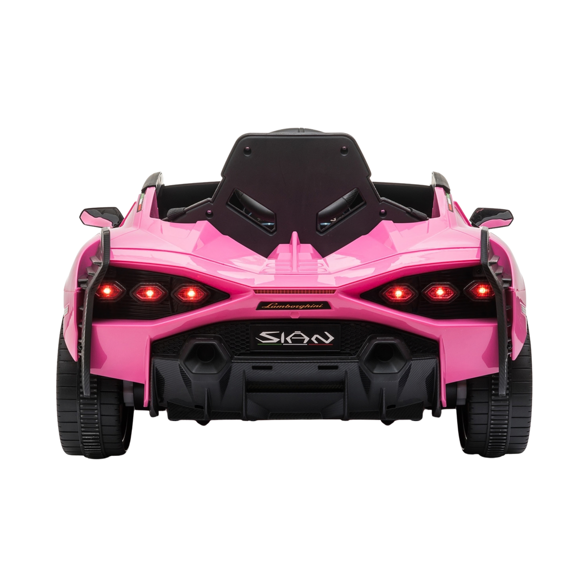 Kids' Electric Ride-On Car Lamborghini Sian - Wheelyshop