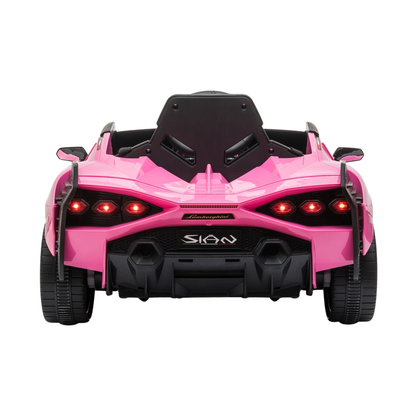 Kids' Electric Ride-On Car Lamborghini Sian - Wheelyshop
