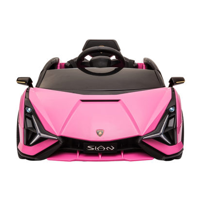 Kids' Electric Ride-On Car Lamborghini Sian - Wheelyshop