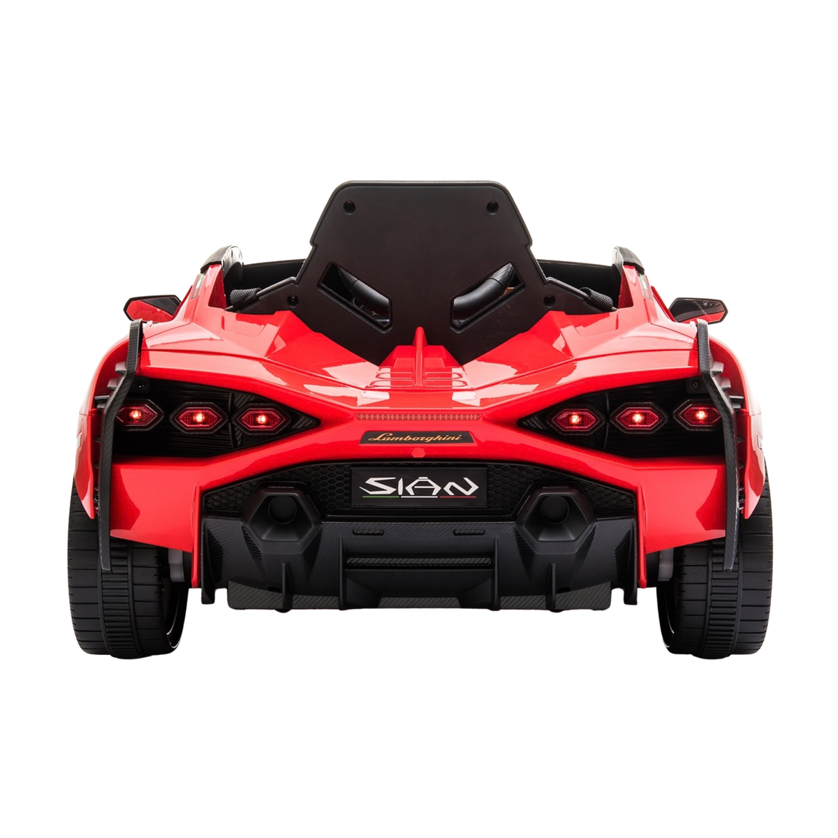 Kids' Electric Ride-On Car Lamborghini Sian - Wheelyshop