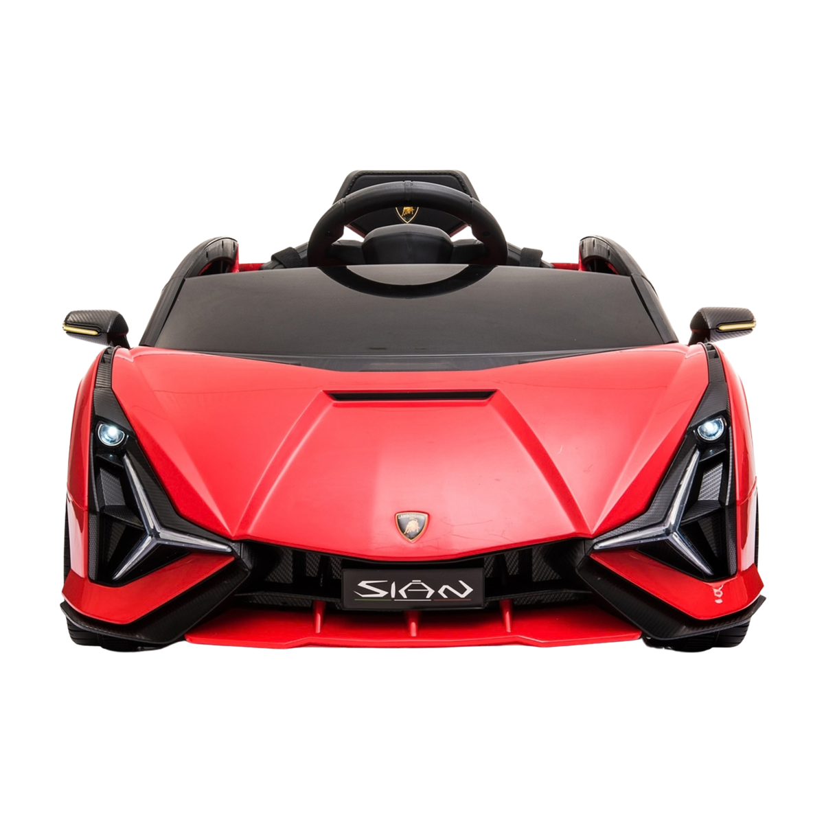 Kids' Electric Ride-On Car Lamborghini Sian - Wheelyshop