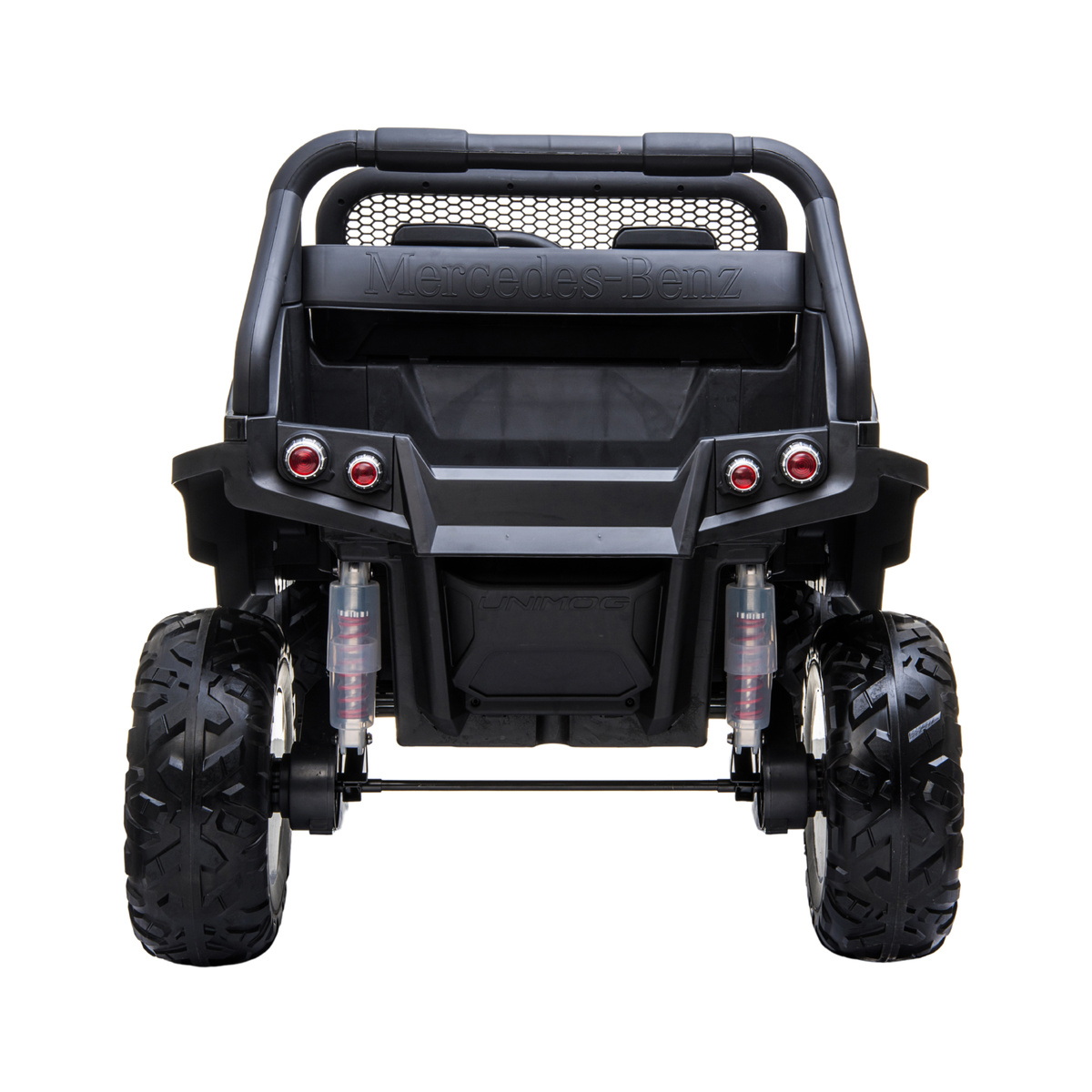 Kids' Electric Ride-On Car Mercedes Benz Unimog Truck - Wheelyshop