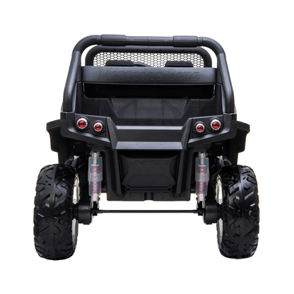 Kids' Electric Ride-On Car Mercedes Benz Unimog Truck - Wheelyshop