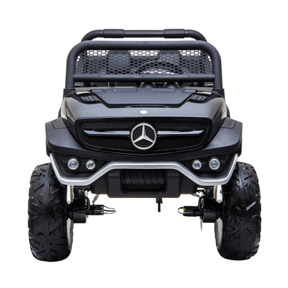 Kids' Electric Ride-On Car Mercedes Benz Unimog Truck - Wheelyshop