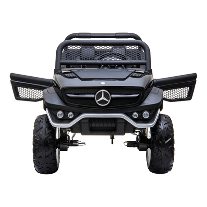 Kids' Electric Ride-On Car Mercedes Benz Unimog Truck - Wheelyshop