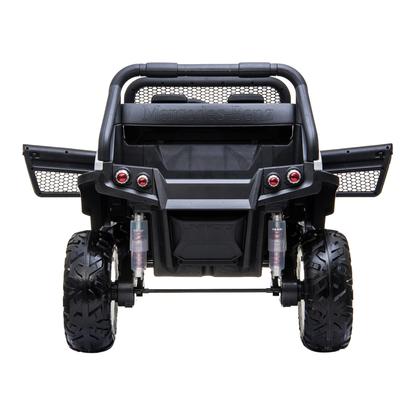 Kids' Electric Ride-On Car Mercedes Benz Unimog Truck - Wheelyshop