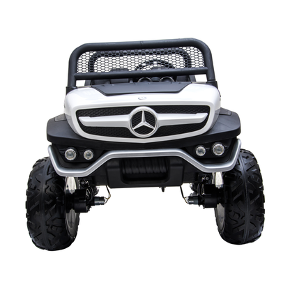 Kids' Electric Ride-On Car Mercedes Benz Unimog Truck with a maximum load of 30 kg – Wheelyshop