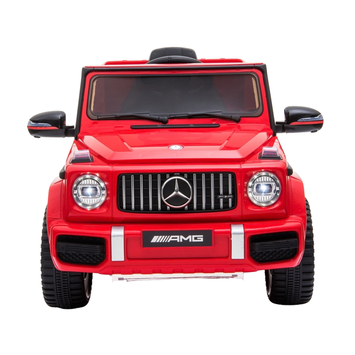 Kids' Electric Ride-On Car Mercedes G63 AMG - Wheelyshop