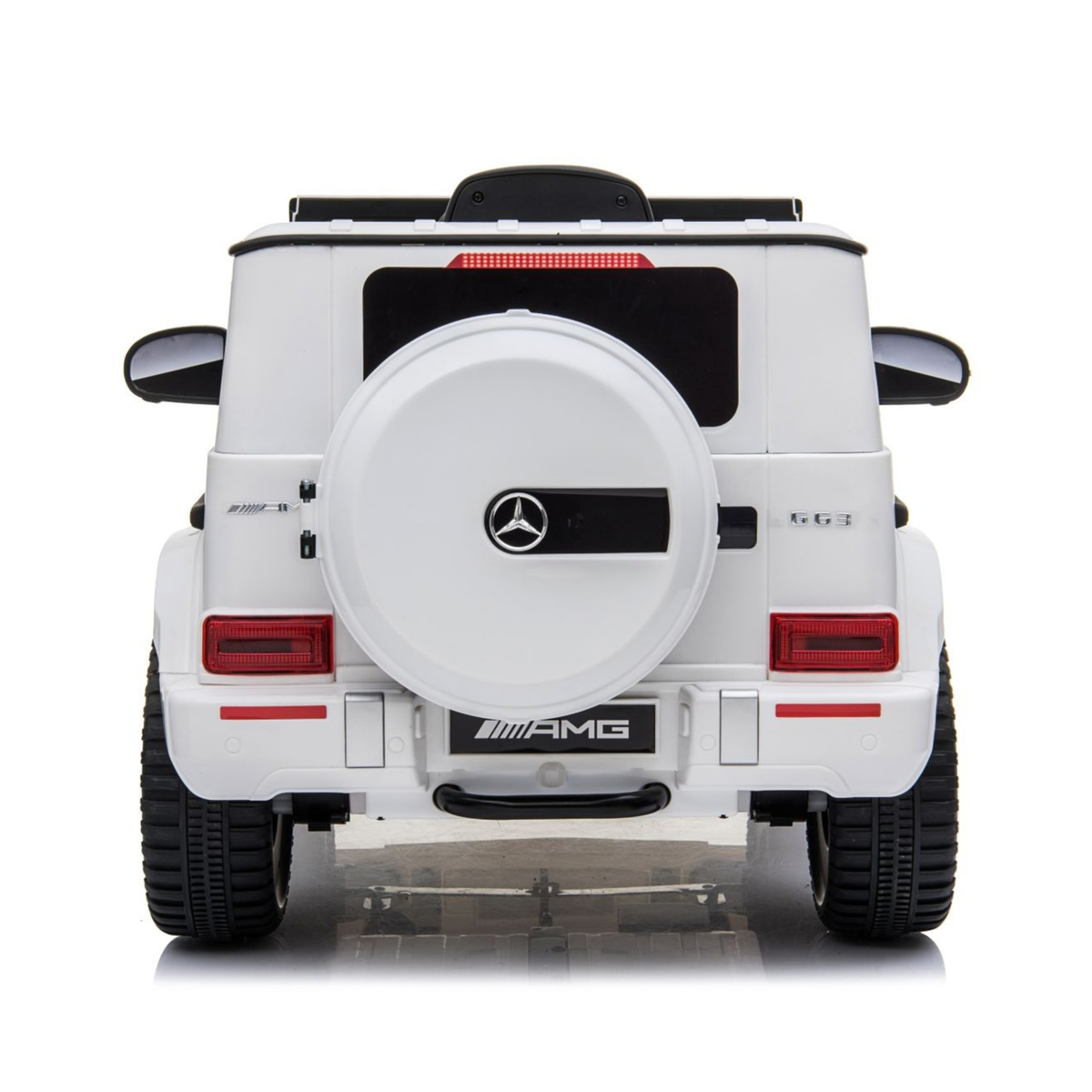 Kids' Electric Ride-On Car Mercedes G63 AMG - Wheelyshop