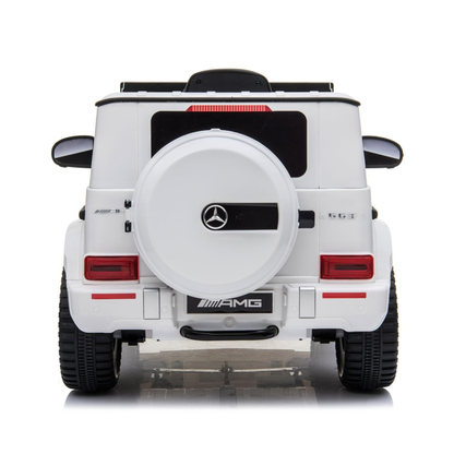 Kids' Electric Ride-On Car Mercedes G63 AMG - Wheelyshop