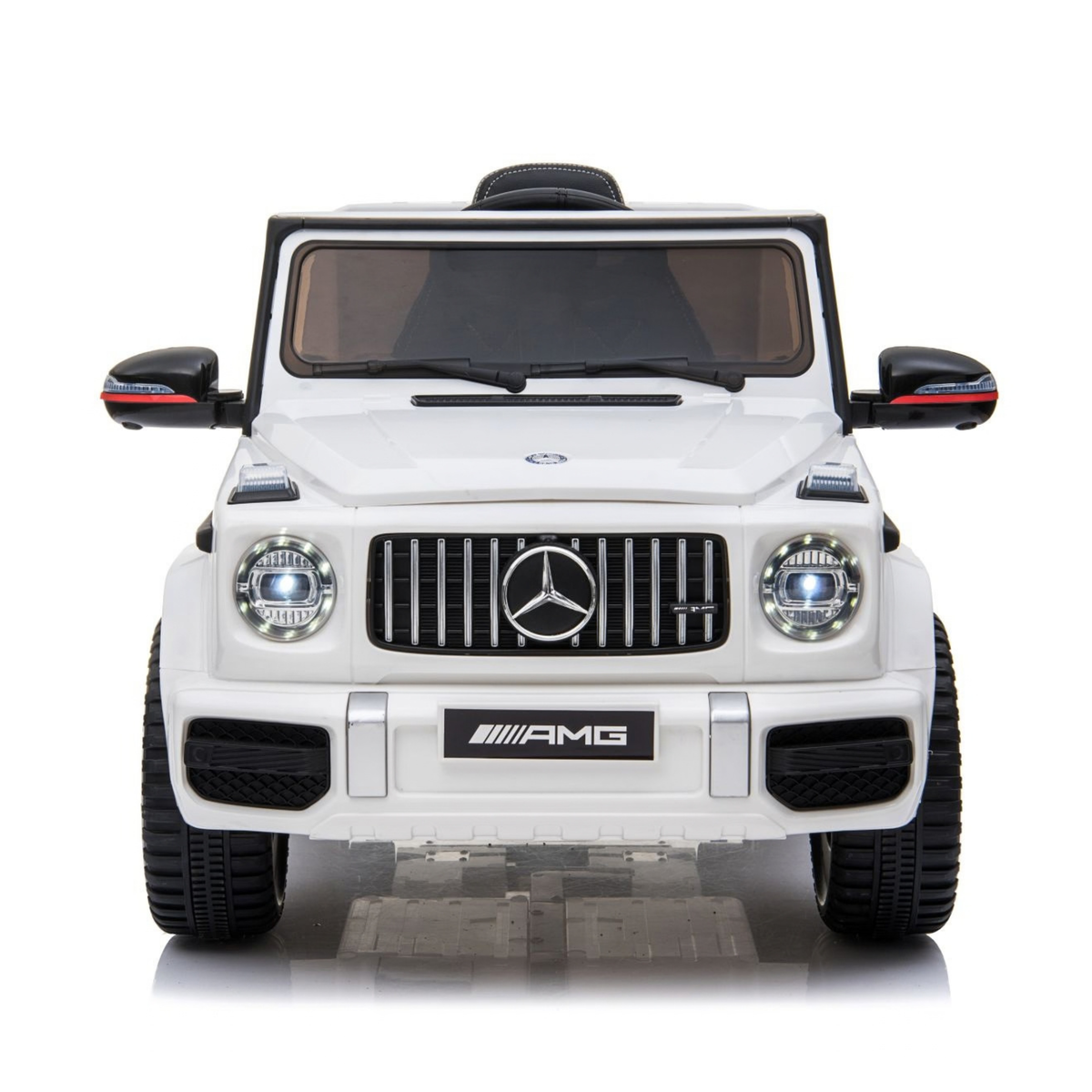 Kids' Electric Ride-On Car Mercedes G63 AMG - Wheelyshop