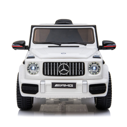 Kids' Electric Ride-On Car Mercedes G63 AMG - Wheelyshop