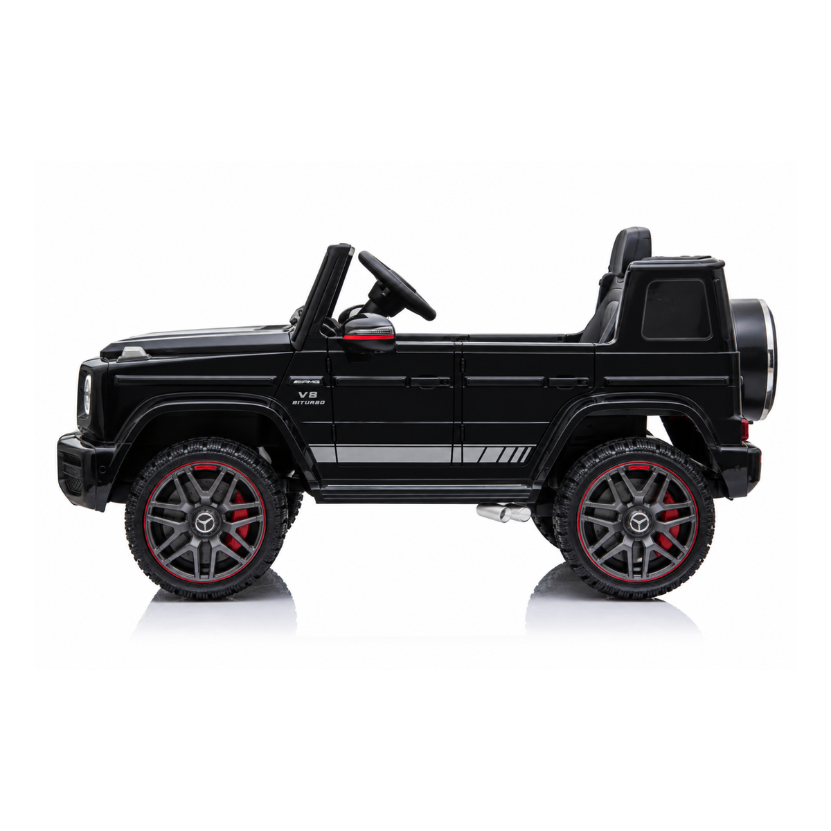 Kids' Electric Ride-On Car Mercedes G63 AMG - Wheelyshop