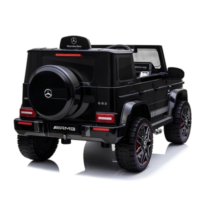Kids' Electric Ride-On Car Mercedes G63 AMG - Wheelyshop