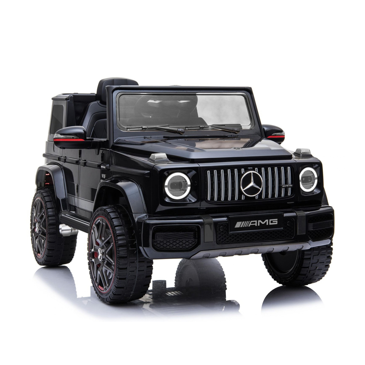 Kids' Electric Ride-On Car Mercedes G63 AMG - Wheelyshop
