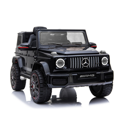 Kids' Electric Ride-On Car Mercedes G63 AMG - Wheelyshop