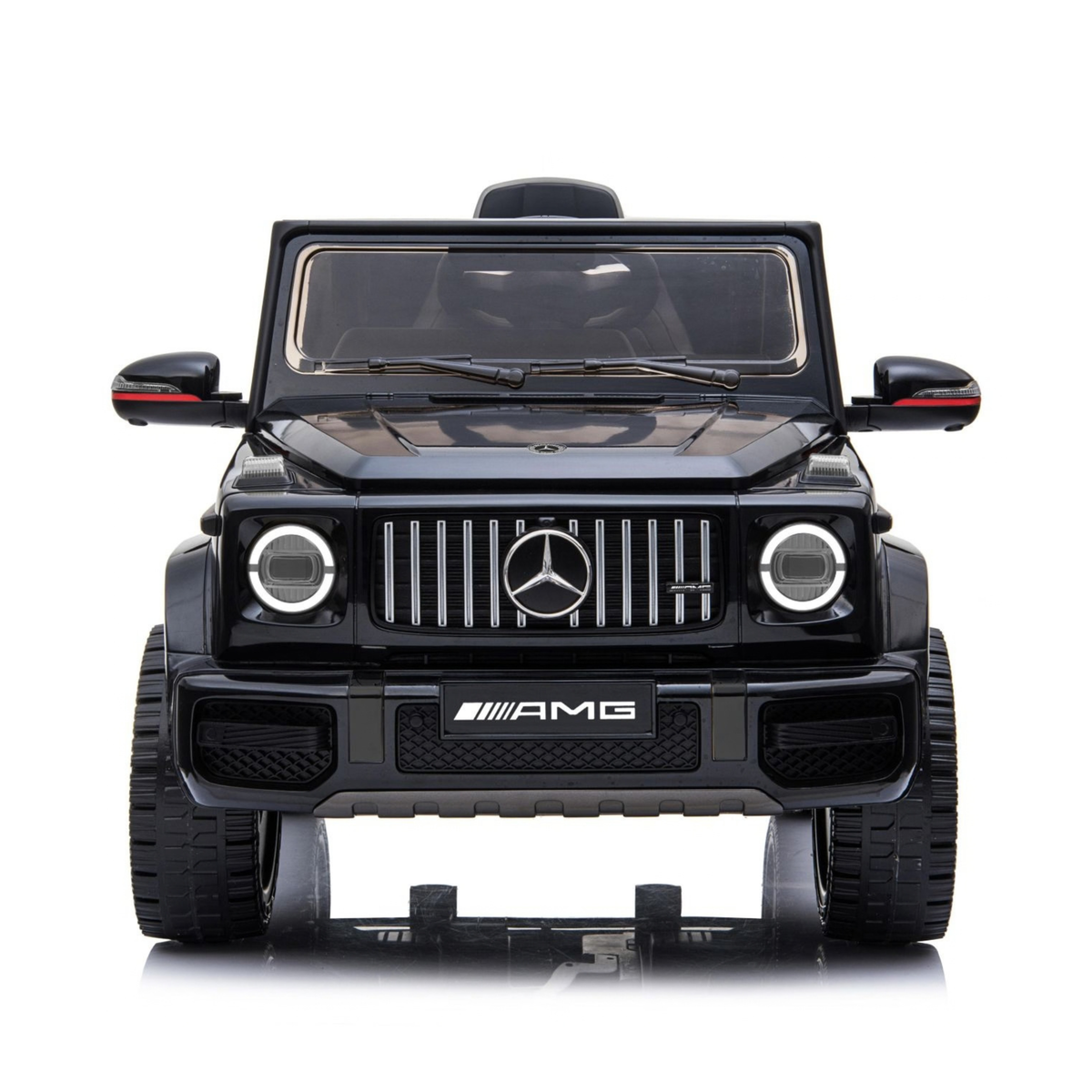 Kids' Electric Ride-On Car Mercedes G63 AMG - Wheelyshop