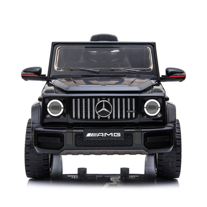 Kids' Electric Ride-On Car Mercedes G63 AMG - Wheelyshop