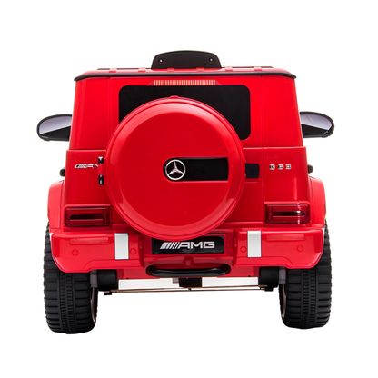 Kids' Electric Ride-On Car Mercedes G63 AMG - Wheelyshop