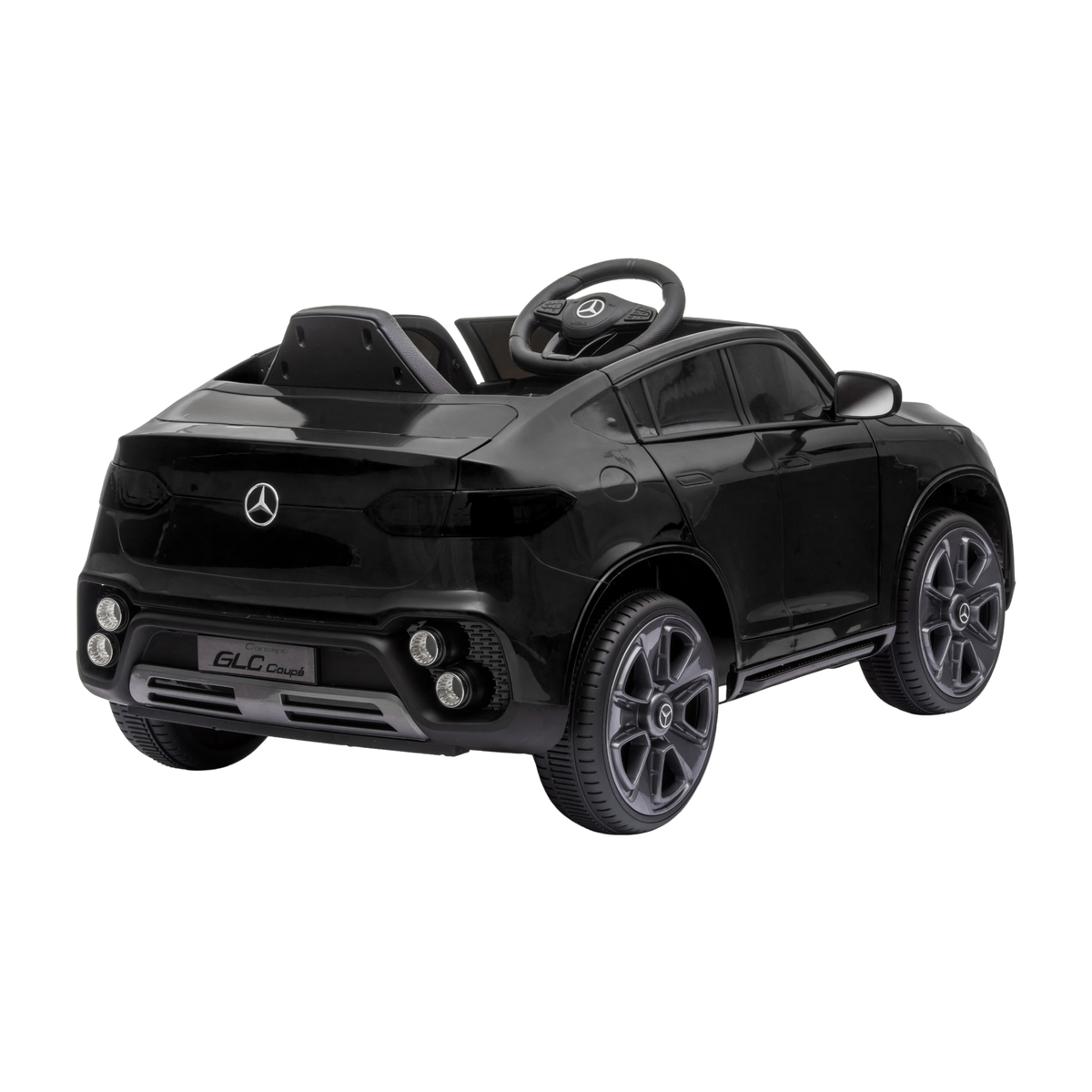 Kids' Electric Ride-On Car Mercedes GLC Coupé - Wheelyshop