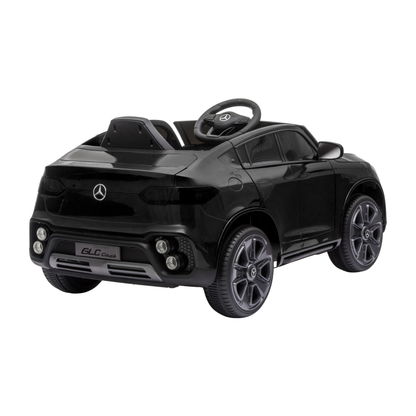 Kids' Electric Ride-On Car Mercedes GLC Coupé - Wheelyshop