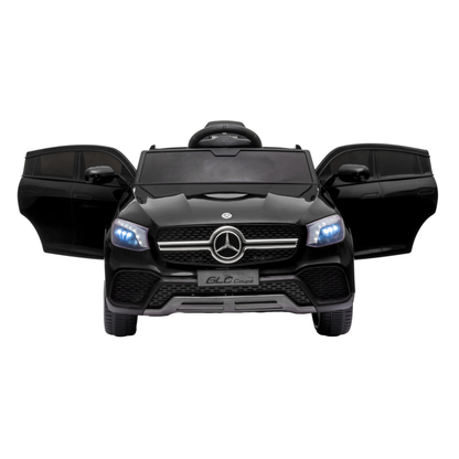 Kids' Electric Ride-On Car Mercedes GLC Coupé - Wheelyshop