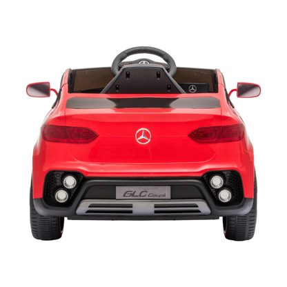 Kids' Electric Ride-On Car Mercedes GLC Coupé - Wheelyshop