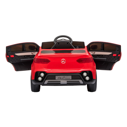 Kids' Electric Ride-On Car Mercedes GLC Coupé - Wheelyshop
