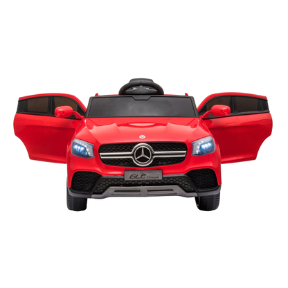 Kids' Electric Ride-On Car Mercedes GLC Coupé - Wheelyshop