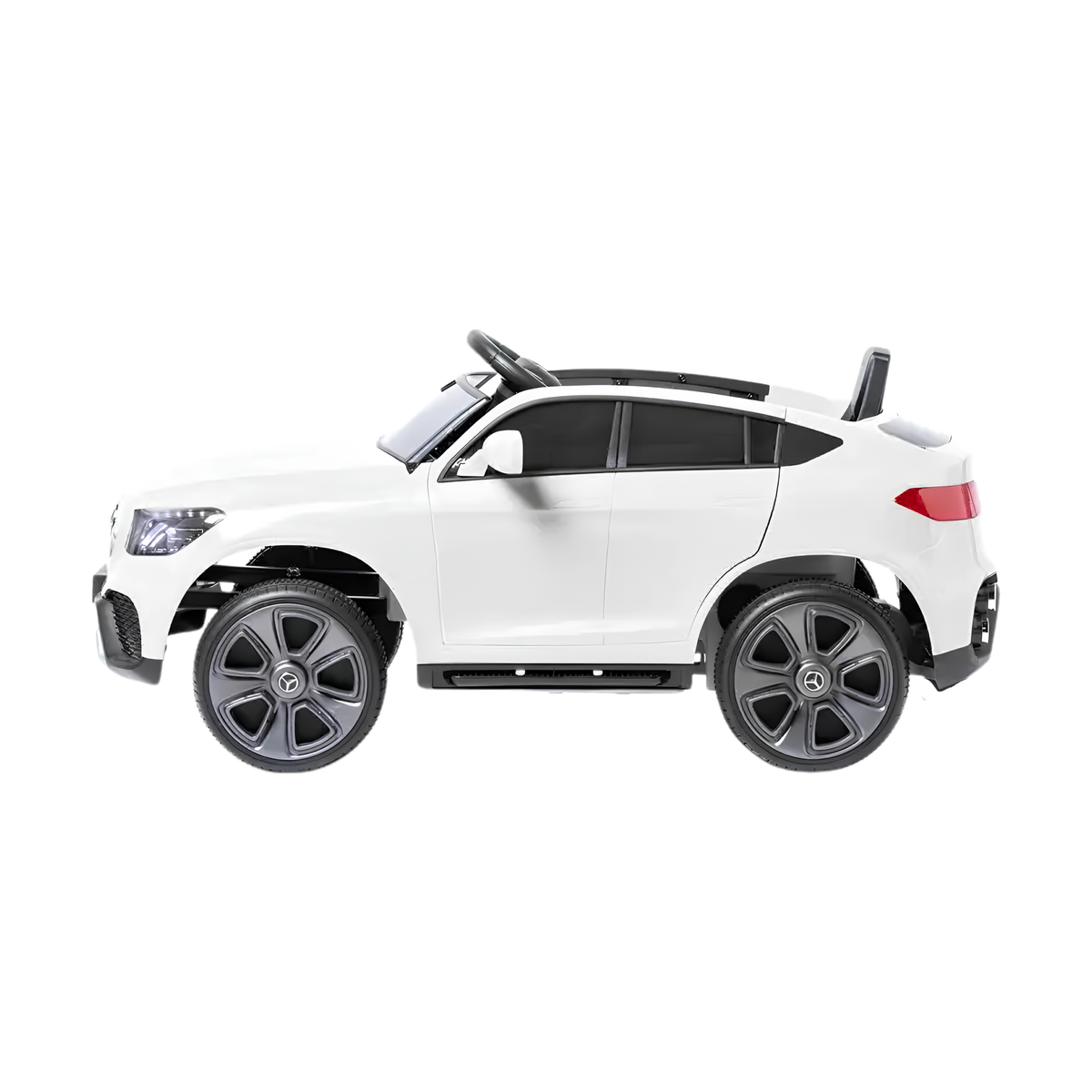 Kids' Electric Ride-On Car Mercedes GLC Coupé - Wheelyshop