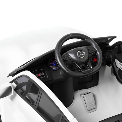 Kids' Electric Ride-On Car Mercedes GLC Coupé - Wheelyshop