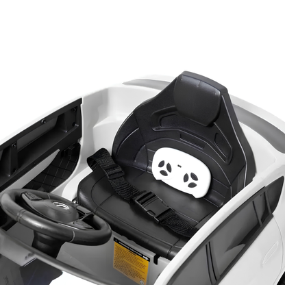 Kids' Electric Ride-On Car Mercedes GLC Coupé - Wheelyshop
