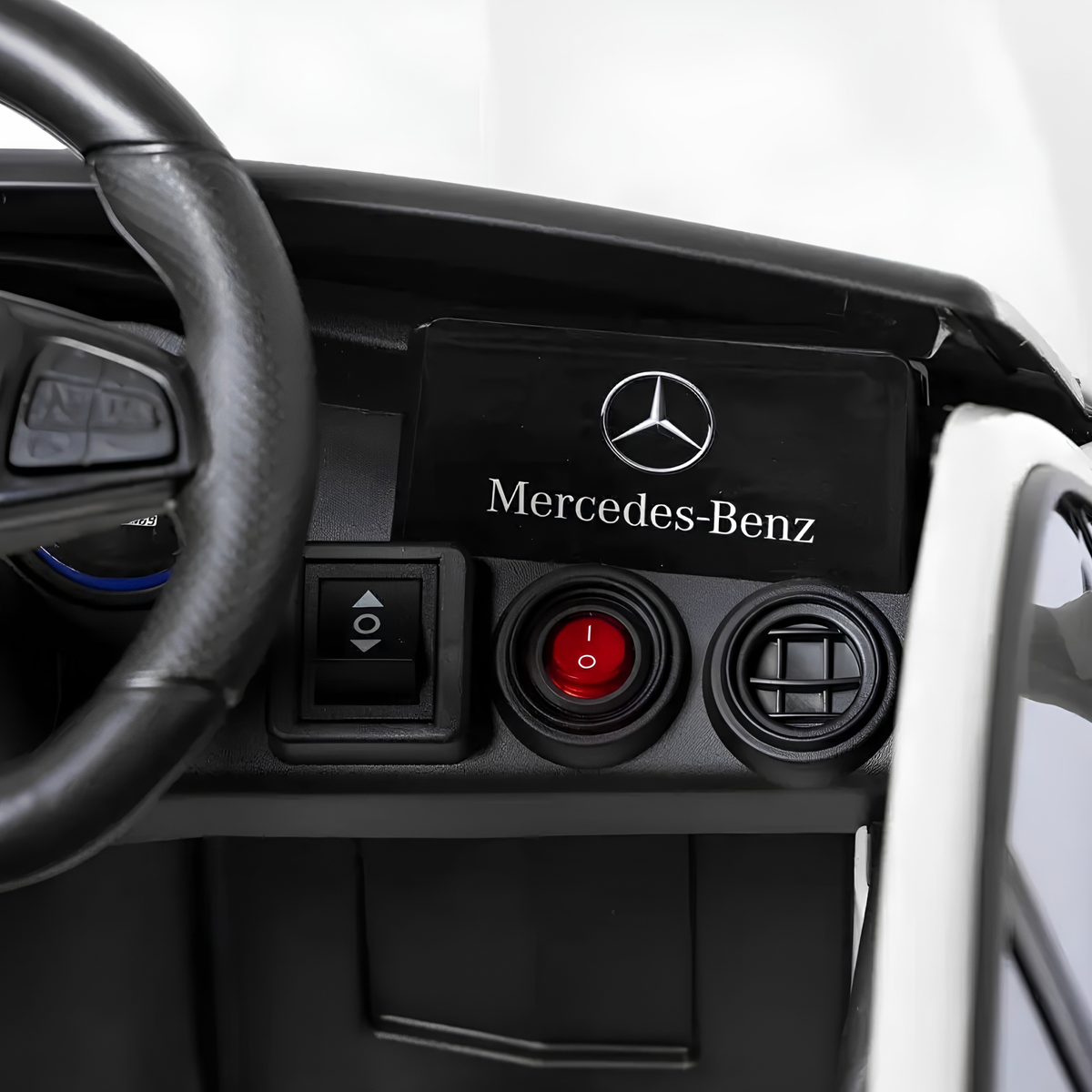 Kids' Electric Ride-On Car Mercedes GLC Coupé - Wheelyshop