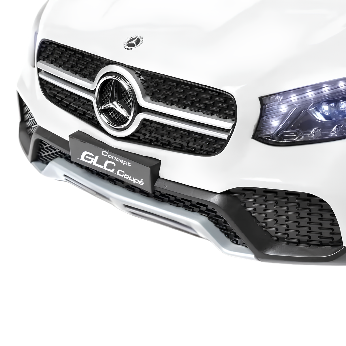 Kids' Electric Ride-On Car Mercedes GLC Coupé - Wheelyshop