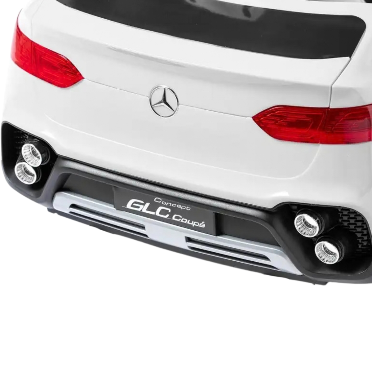Kids' Electric Ride-On Car Mercedes GLC Coupé - Wheelyshop