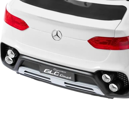 Kids' Electric Ride-On Car Mercedes GLC Coupé - Wheelyshop