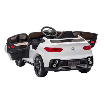 Kids' Electric Ride-On Car Mercedes GLC Coupé - Wheelyshop