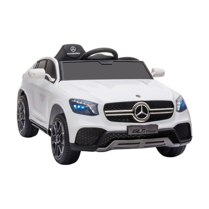 Kids' Electric Ride-On Car Mercedes GLC Coupé - Wheelyshop