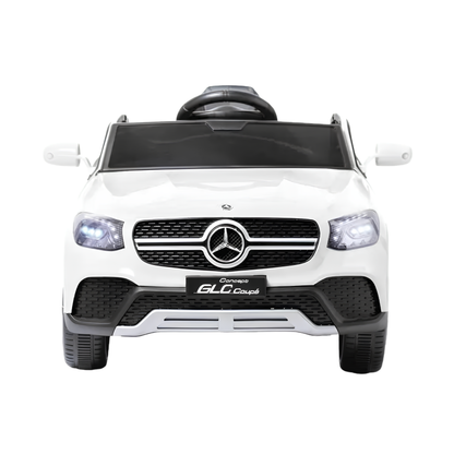 Kids' Electric Ride-On Car Mercedes GLC Coupé - Wheelyshop