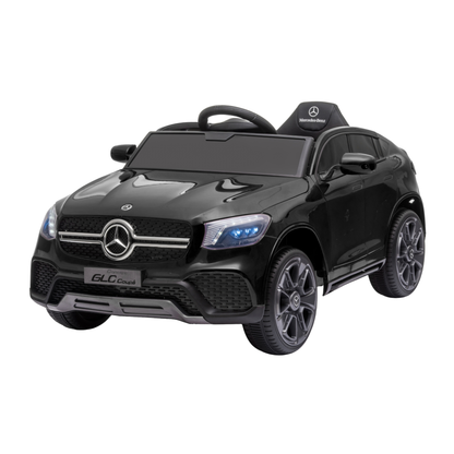 Kids' Electric Ride-On Car Mercedes GLC Coupé - Wheelyshop