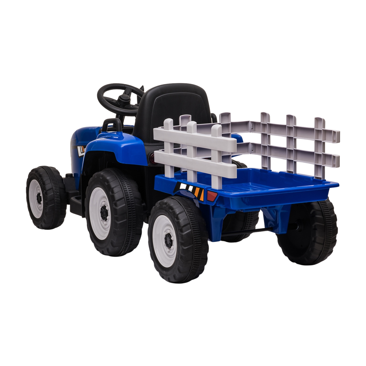 Kids' Electric Tractor ELJET Tractor Lite - Wheelyshop