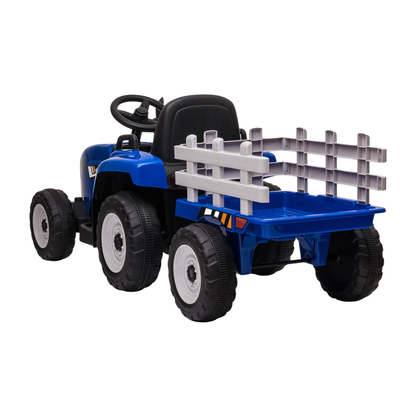 Kids' Electric Tractor ELJET Tractor Lite - Wheelyshop