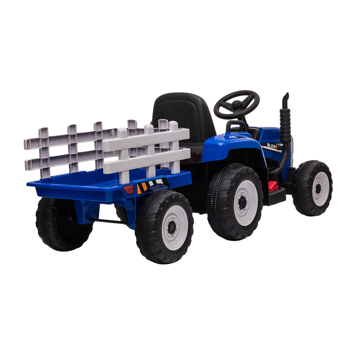 Kids' Electric Tractor ELJET Tractor Lite - Wheelyshop