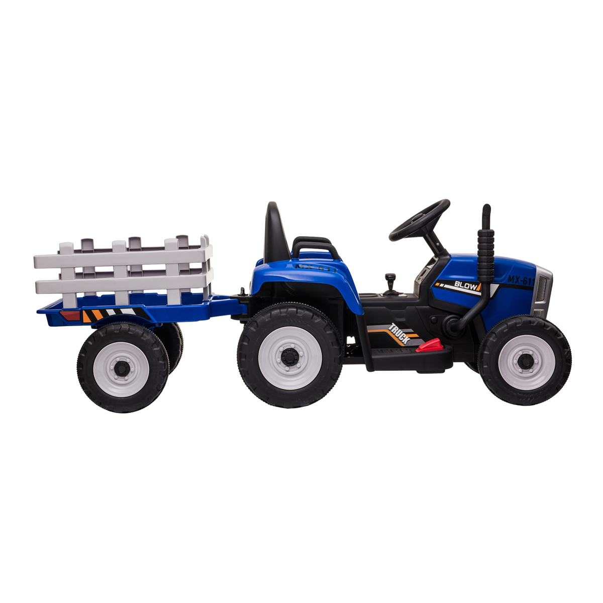 Kids' Electric Tractor ELJET Tractor Lite - Wheelyshop