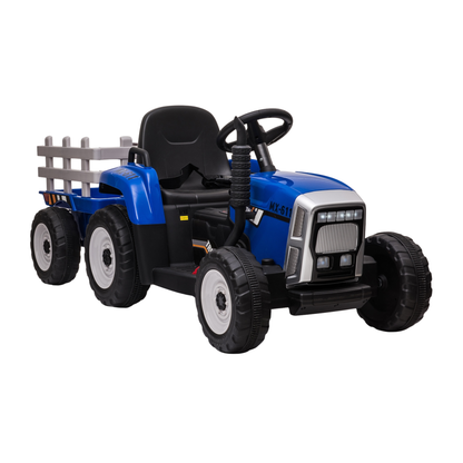 Kids' Electric Tractor ELJET Tractor Lite - Wheelyshop