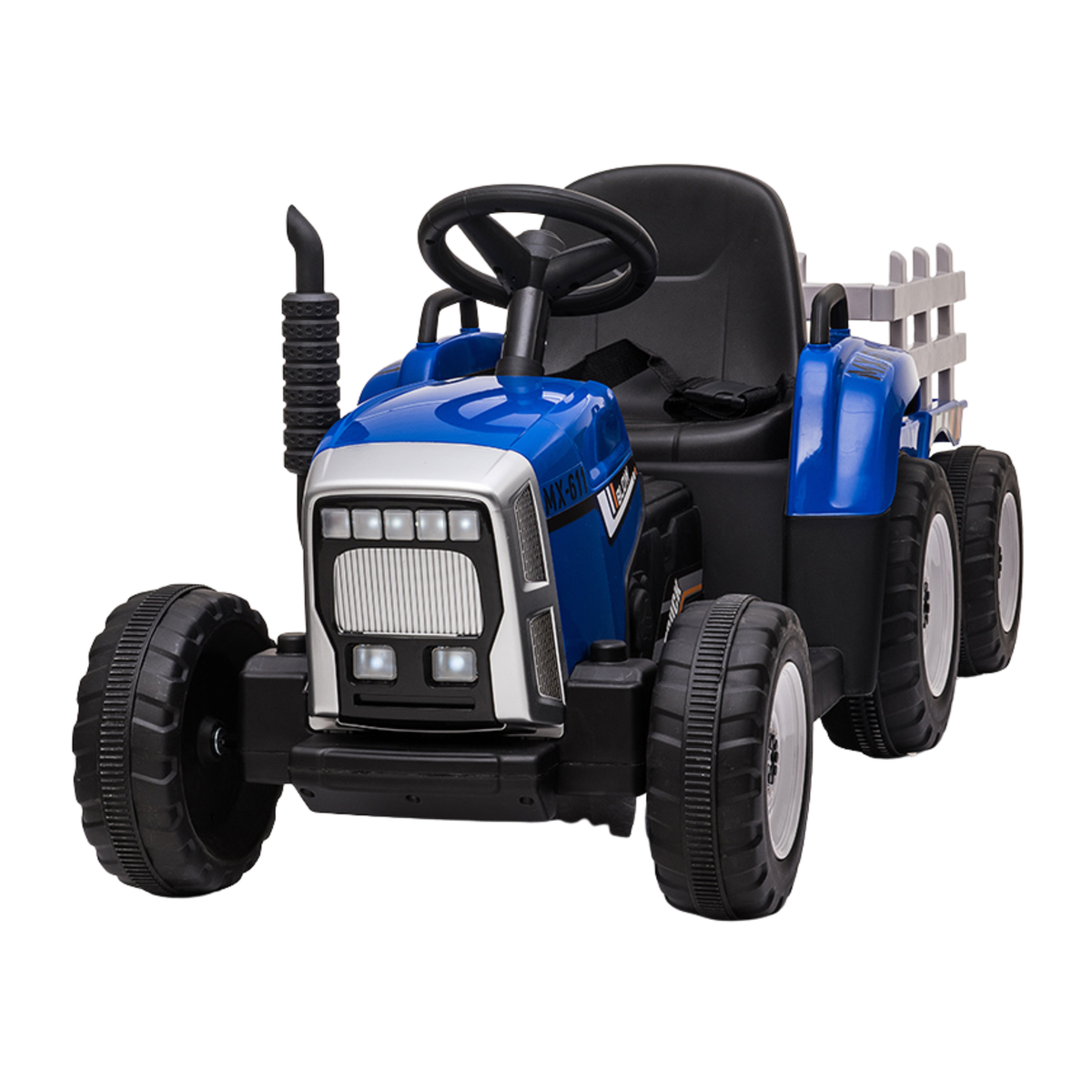 Kids' Electric Tractor ELJET Tractor Lite - Wheelyshop